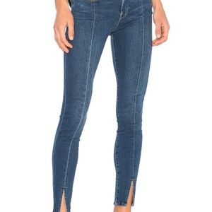 FRAME Denim Jeans Le Skinny de Jeanne size 24